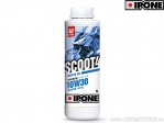 Aceite de motor Scoot 4 10W30 4T 1L - Ipone