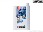 Aceite de motor Scoot 4 10W30 4T 2L - Ipone