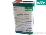 Aceite hidráulico Motorex Hydraulic Fluid 75 - mineral 1L