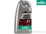 Aceite Motorex Cross Power 4T - sintético completo 10W60 1L