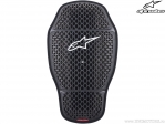 Achterbescherming voor motorfiets Nucleon KR-Celli (zwart) - Alpinestars