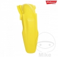 Achtergele Polisport spatbord - Suzuki RM-Z 250 ('07-'09) - JM