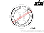 Achterremblokken - 160x30mm SBS 2018 - (SBS)