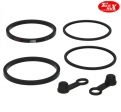 Achterremklauw reparatieset - Yamaha FZR 600-1000 Genesis / YZF 600 / 750 / TDM 850 / XJ 900 / XVS 1100 Drag Star - TourMax