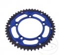 Achterste dubbele ZF tandwiel - 48 tanden (stap 420) - Husqvarna TC 65 ('17-'20) / KTM SX 60 ('88-'00) / SX 65 ('98-'22) - JM