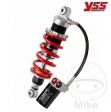 Achterste telescoop YSS - compressieregeling - Triumph Trident 660 ABS ('21) - JM