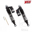 Achterste telescoopset YSS - Triumph Bonneville 865 EFI / Scrambler 865 EFI / Thruxton 900 EFI / Thruxton 900 EFI Ace - JM