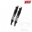 Achterste telescoopset YSS - Triumph Bonneville 865 / Scrambler 865 / Scrambler 865 EFI / Thruxton 900 / Thruxton 900 EFI - JM