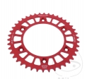 Achtertandwiel JTA210.42 ROOD (stap 520) - HM-Moto CRE-F 250 R - R ie - X - X ie / CRE-F 290 X ie / CRE-F 300 R ie - X - JM