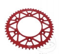 Achtertandwiel JTA210.49 ROOD (stap 520) - HM-Moto CRE-F 450 R - R ie - X - X ie / CRE-F 490 X ie / CRE-F 500 R ie - X - JM