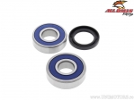 Achterwiel lager en afdichting set - Honda CR250R / CR450R / PC800 Pacific Coast - All Balls