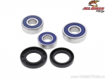 Achterwiel lager en afdichting set - Honda XL600V Transalp (Euro) / XL650 Transalp (Euro) / XL700V (Euro) - All Balls