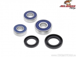 Achterwiel lager en afdichting set - Yamaha CT175 / DT125 / DT175 / IT125 / IT175 / MX125 / MX175 / RT180 - All Balls