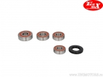 Achterwiel lager en afdichting set - Yamaha XJ 900 S Diversion ('95-'03) - TourMax