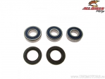 Achterwiel lager en afdichtingsset - Honda CBR600F3 / CBR900RR / VT750C / VT750DC / VT750DCA / VT750RS - All Balls