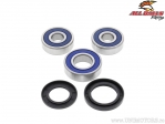 Achterwiel lager en keerring set - Kawasaki KX / EN / GPZ / ZR Zephyr / ZZR / GPX / W 650 / VN 800 - All Balls