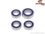 Achterwiel lager kit - Kawasaki KDX175 / KL600 / KLR250 / KX125 - All Balls