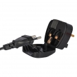 Adaptador de tomada EURO-UK