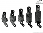 Adapter-Set für Enduro / Motocross BNS (schwarz) - Alpinestars