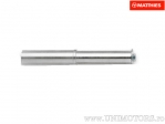 Adaptor pin pentru stender spate moto monobrat 27,5 mm / 24,9 mm - Triumph Daytona 955 i Centennial Einarmschwinge - JM