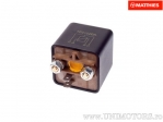 Additional 12V 120A 4-Pole Battery Relay - JM