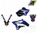 Adesivi carena e copertura - Yamaha YZ 85 SW 17/14 pollici ('02-'17) / YZ 85 LW 19/16 pollici ('02-'21) - JM