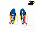 Adesivi di Protezione Forcella - Suzuki RM 125 ('01-'12) / RM 250 ('01-'12) / RM-Z 250 ('07-'21) / RM-Z 450 ('05-'21) - JM