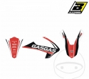 Adesivi per carene e copertura - EC 250 E Racing Omologato ('17-'19) / EC 300 GP 2T ('17-'18) / EC 300 E Racing ('17-'19) - JM