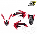 Adesivos carenagem - Honda CRF 450 X ('05-'18) - JM