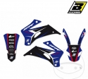 Adesivos carenagem - Yamaha WR 250 F ('07-'14) / WR 450 F ('07-'11) - JM