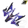 Adesivos carenagem - Yamaha YZ 85 LW 19/16 polegadas ('22) - JM