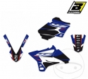 Adesivos de carenagem - Yamaha YZ 85 SW 17/14 polegadas ('15-'17) / YZ 85 LW 19/16 polegadas ('15-'21) - JM