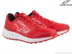 Adidasi Meta Trail (vermelho/branco) - Alpinestars