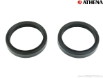 Afdichting voor vorkolie set (48x58x8,5/10mm) - Fantic XEF250 / Kawasaki KX250F / Suzuki RM-Z250 / Yamaha WR250F / YZ450FX - Ath