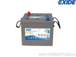 AGM Battery Equipment 12V 120Ah - Exide