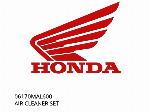 AIR CLEANER SET - 06170MAL600 - Honda