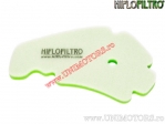 Air Filter - Aprilia Atlantic / Sportcity / Gilera Fuoco / Nexus / Runner VX / Piaggio Beverly / MP3 / Carnaby - Hiflofiltro