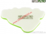 Air Filter - Benelli Adiva 125/150 AC / Velvet 150 / Derbi Boulevard / Piaggio Skipper 125 4T ST / ET4 125 Leader - Hiflofiltro