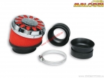 Air filter E13 (carburetor diameter 42/50/60mm / 25 degree angle) - Aprilia SR 50 2T ('94->) / Malaguti Ciak 50 2T - Malossi