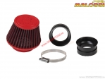 Air filter E18 (carburetor diameter 42/50/60mm / length 95mm) - Malossi