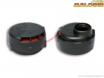 Air filter E3 (carburetor diameter 82mm / black) - MBK 88-89 50 / ZX (automatic) 50 / Yamaha DT MX (automatic) 50 - Malossi