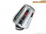 Air filter E5 (carburetor diameter 41mm / chrome cap) - Malossi