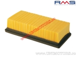 Air filter - Gilera Nexus / Malaguti Spidermax / Piaggio Hexagon GTX / X9 - 125cc / 180cc / 500cc 4T - (RMS)