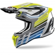 Airoh Strycker Shaded Helmet: Size M