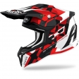 Airoh Strycker XXX Glossy Red Helmet: Size - L