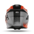 Airoh Twist 2.0 Bit Orange Matte Helmet: Size - L