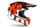 Airoh Twist 2.0 Helm Orange Matt: Größe - 2X