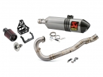 Akrapovic kipufogó tuning készlet (Evolution Line) KTM 690 Enduro ('08-'10) / 690 Enduro R ('09-'13) / 690 SMC ('08-'11) - KTM