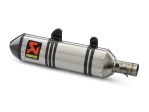 Akrapovic kipufogócső (Slip-on Line - enduro) KTM 250 EXC-F / 250 SX-F / 350 EXC-F / SX-F 350 / EXC 530 / EXC 450 - KTM