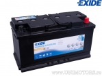 Akumulator żelowy 12V 80Ah - Exide